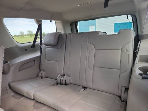 2019 GMC Yukon XL SLT