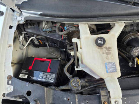 2012 Chevrolet Express 2500