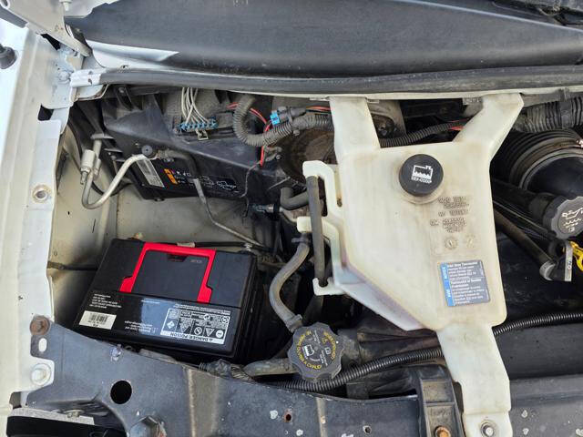 2012 Chevrolet Express 2500