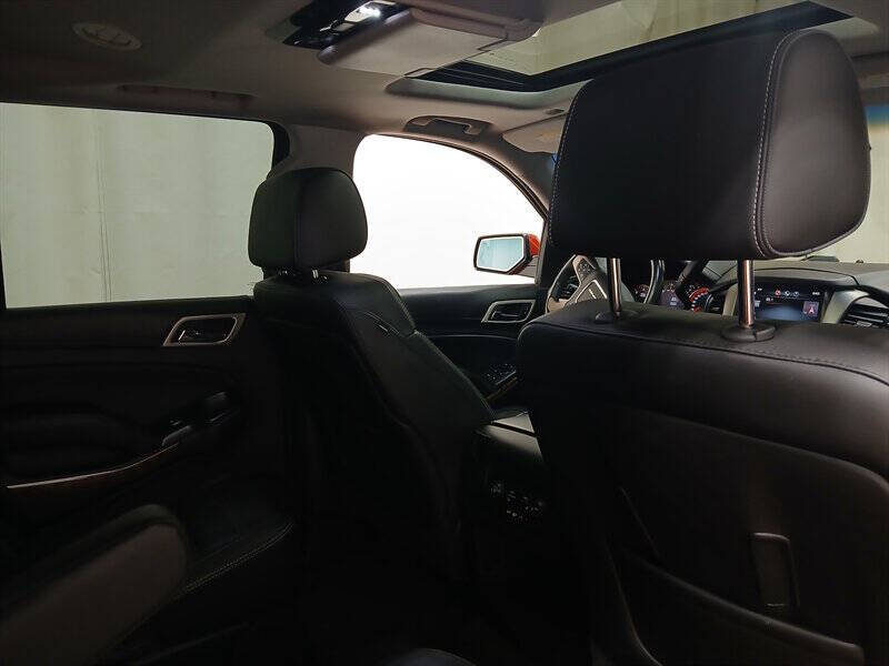 2015 GMC Yukon Denali