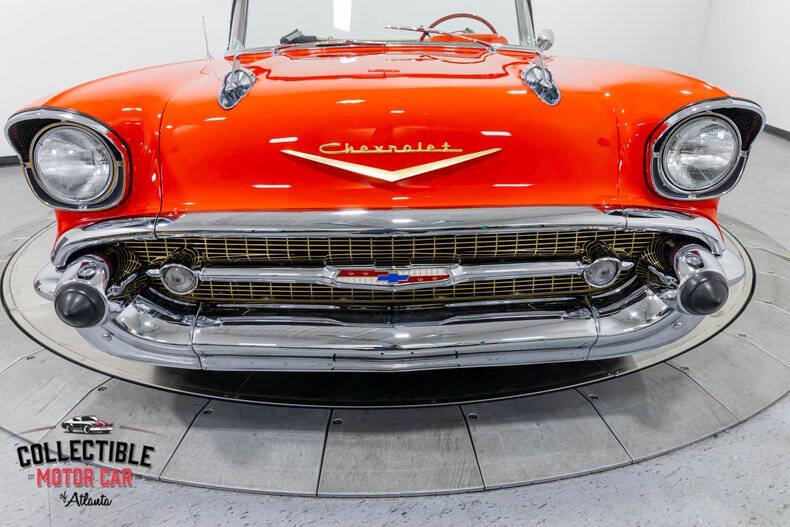 1957 Chevrolet Bel Air