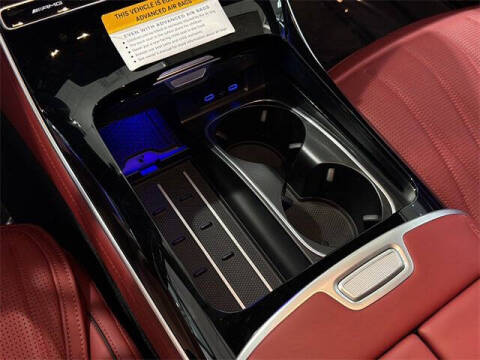 2026 Mercedes-Benz S-Class AMG S 63 E Performance