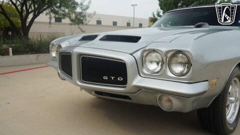 1971 Pontiac GTO