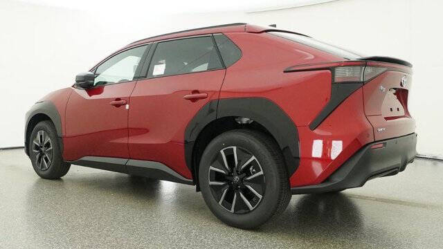 2026 Toyota bZ XLE Plus