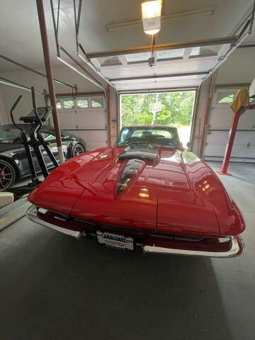 1967 Chevrolet Corvette