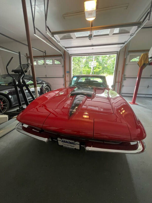 1967 Chevrolet Corvette