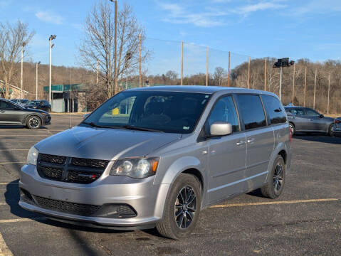 2014 Dodge Grand Caravan