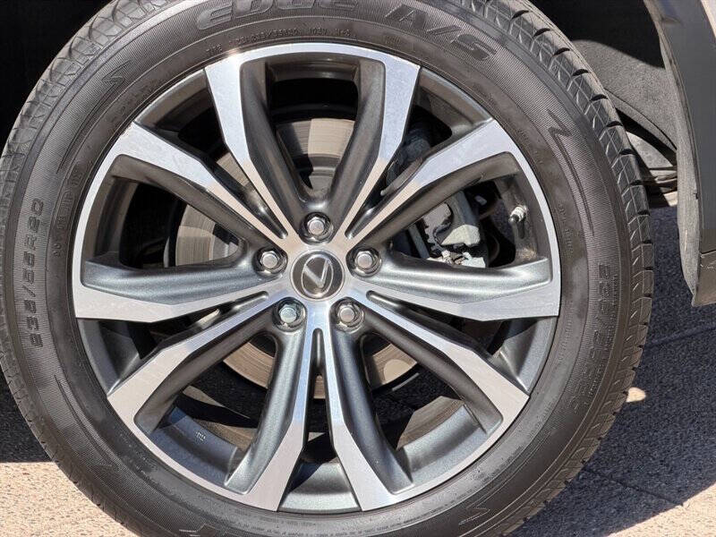 2018 Lexus RX 350