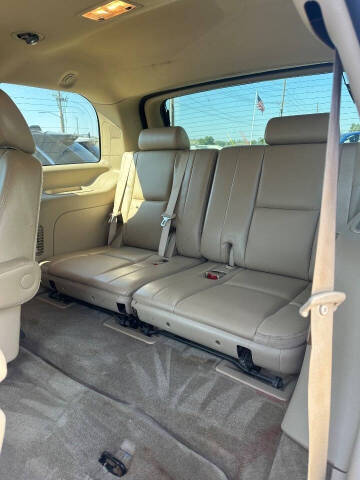 2013 Chevrolet Tahoe LTZ