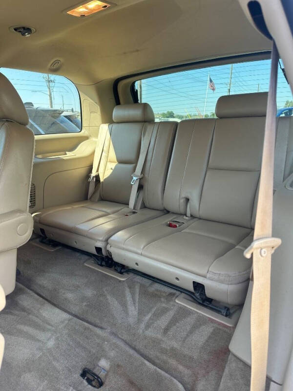 2013 Chevrolet Tahoe LTZ