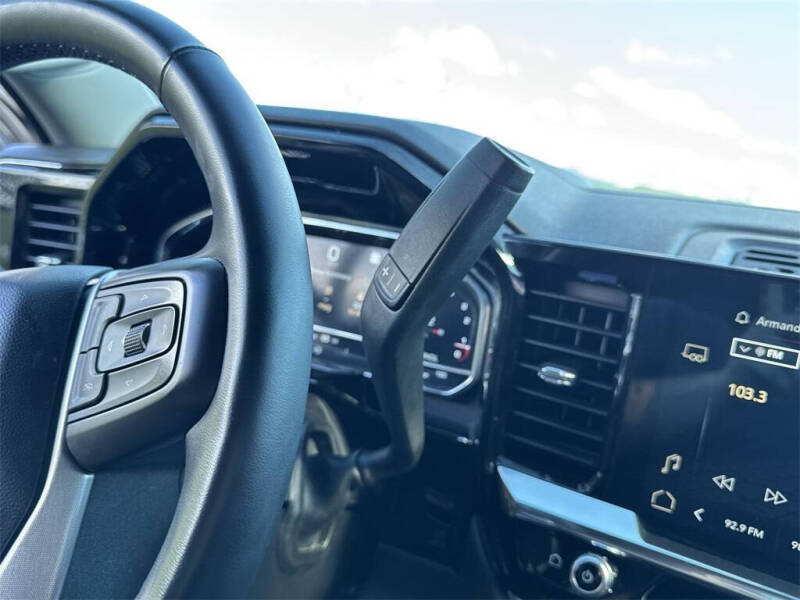 2023 GMC Sierra 1500