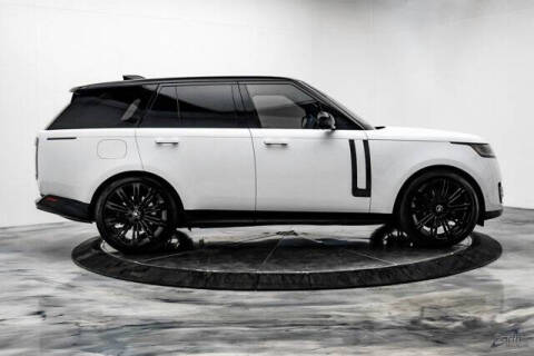 2024 Land Rover Range Rover P400 SE