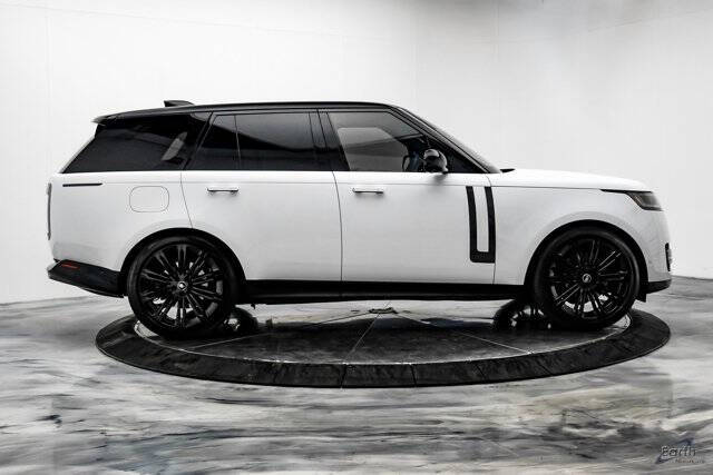 2024 Land Rover Range Rover P400 SE