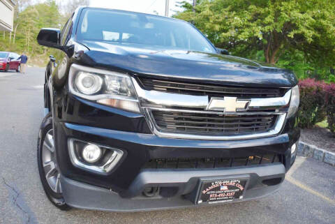 2018 Chevrolet Colorado