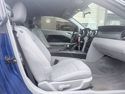 2008 Ford Mustang GT Deluxe