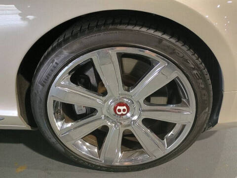 2013 Bentley Continental GT V8