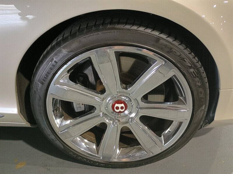 2013 Bentley Continental GT V8