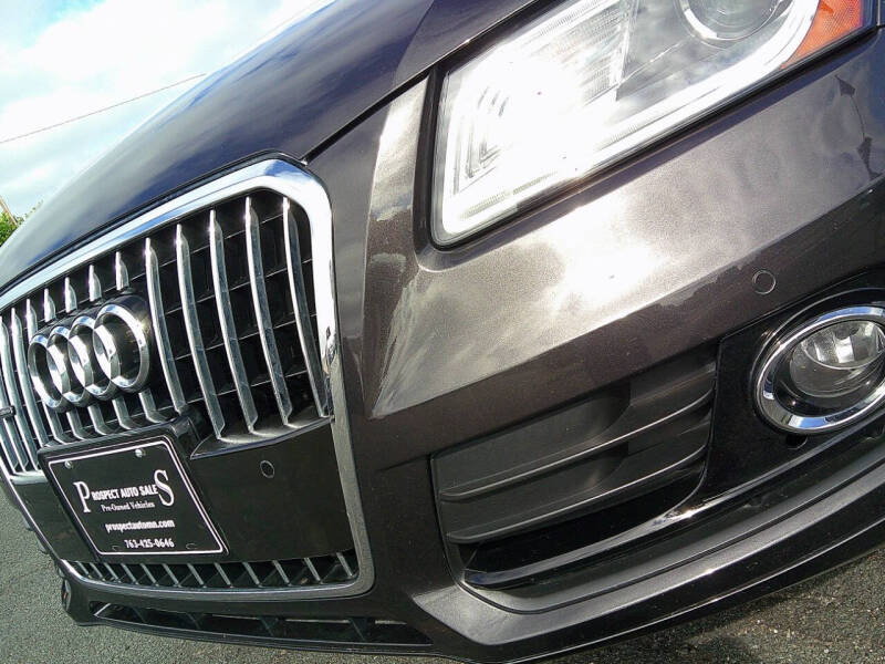 2014 Audi Q5 2.0T quattro Premium Plus