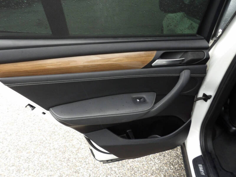 2013 BMW X3 xDrive35i