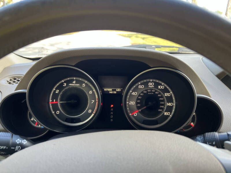 2012 Acura MDX SH-AWD w/Advance