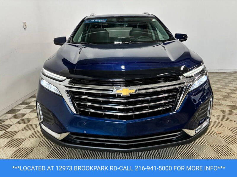 2023 Chevrolet Equinox Premier