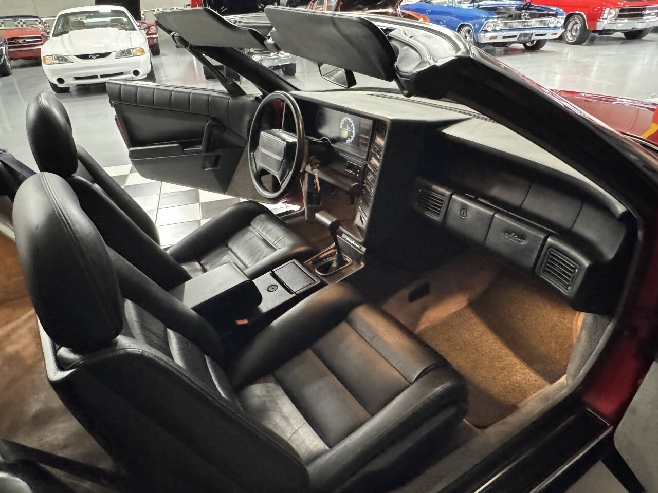 1990 Cadillac Allante 6