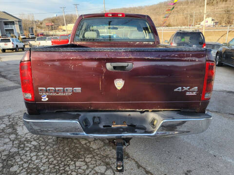 2004 Dodge Ram 2500 ST