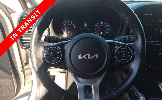 2022 Kia Soul EX