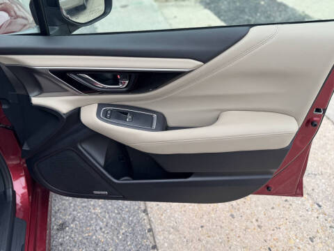 2020 Subaru Legacy Limited