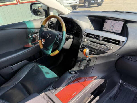 2012 Lexus RX 350