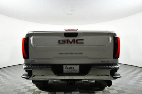 2024 GMC Sierra 3500HD