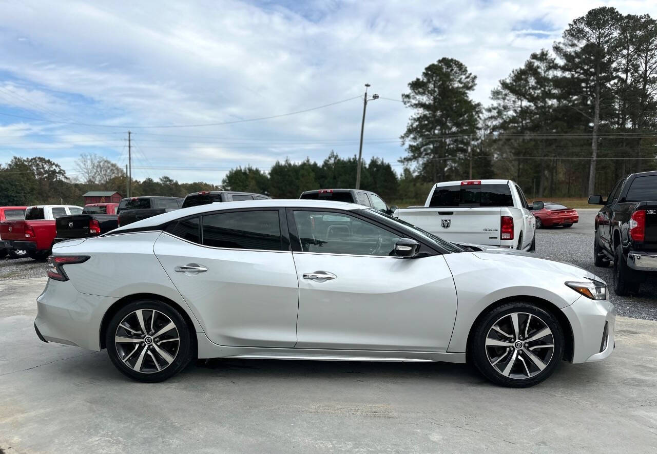 2020 Nissan Maxima for sale at Karas Auto Sales Inc. in Sanford, NC