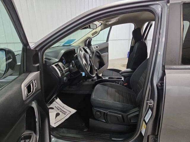 2021 Ford Ranger
