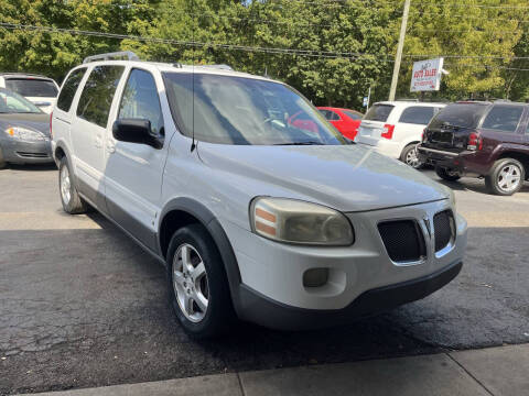 2006 Pontiac Montana SV6