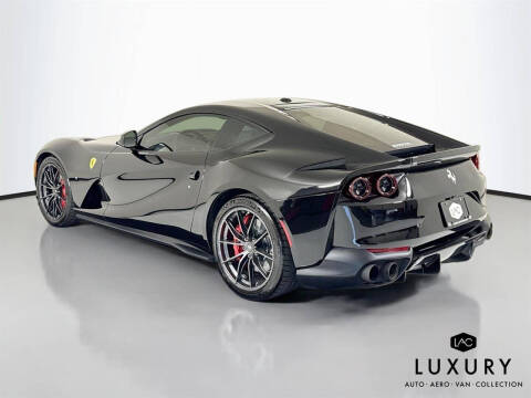 2018 Ferrari 812 Superfast