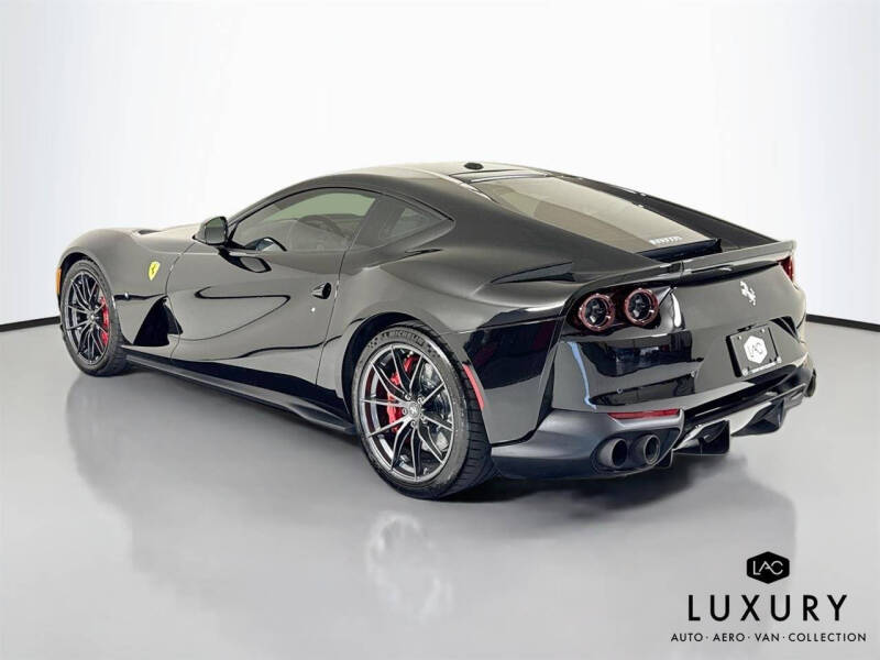 2018 Ferrari 812 Superfast