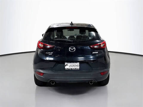2016 Mazda CX-3