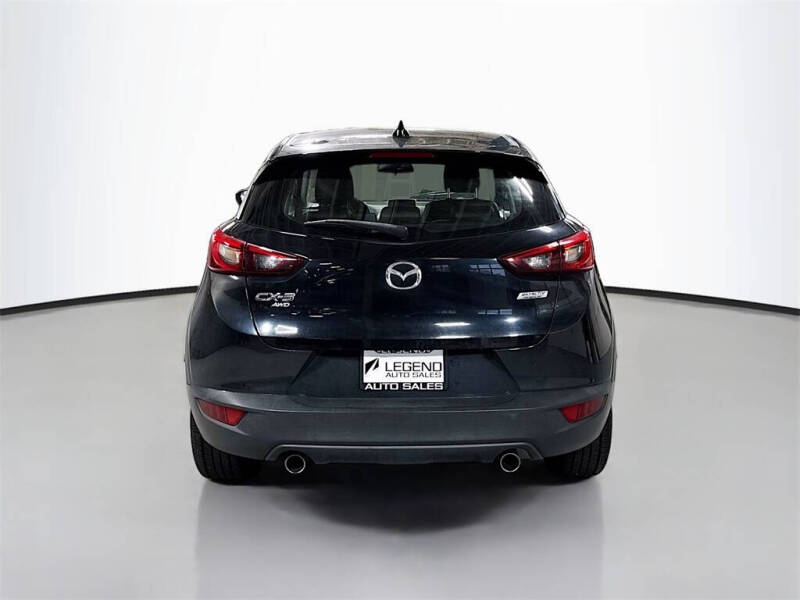2016 Mazda CX-3