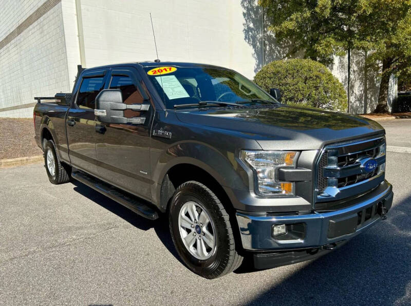 2017 Ford F-150