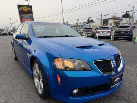 2009 Pontiac G8 GT w/Bluetooth
