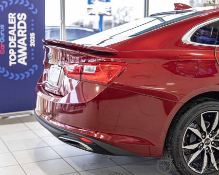 2020 Chevrolet Malibu RS