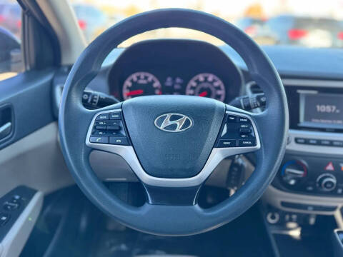 2019 Hyundai Accent