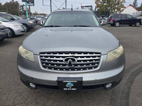 2004 Infiniti FX35