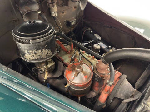 1940 Pontiac Chieftain