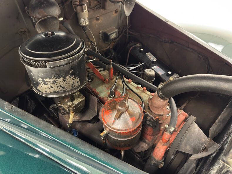 1940 Pontiac Chieftain