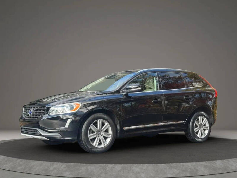 2016 Volvo XC60 T6 Drive-E