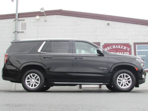 2022 Chevrolet Tahoe LS