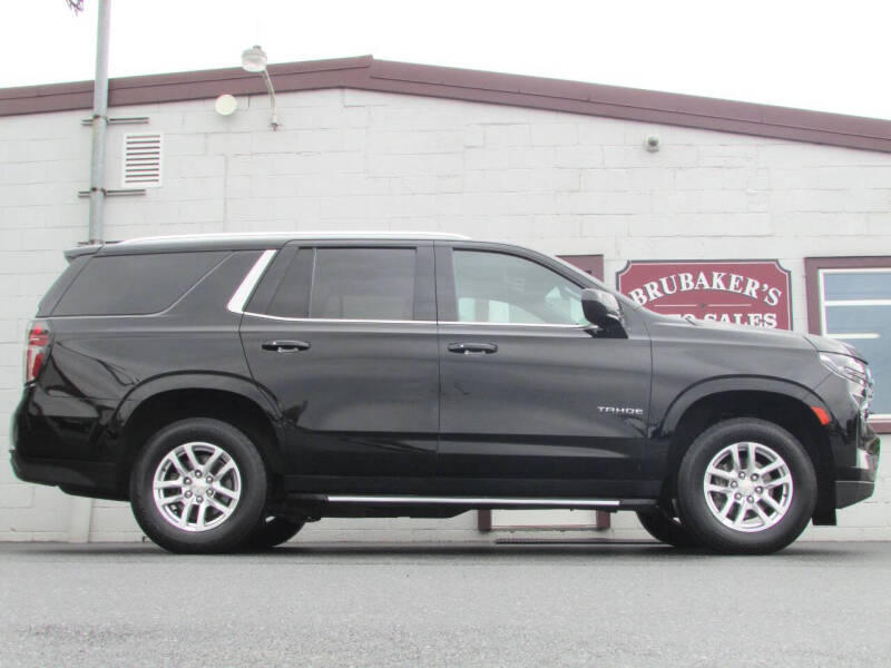 2022 Chevrolet Tahoe LS