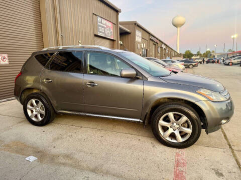 2006 Nissan Murano SL