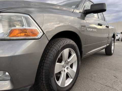 2012 RAM 1500 Express